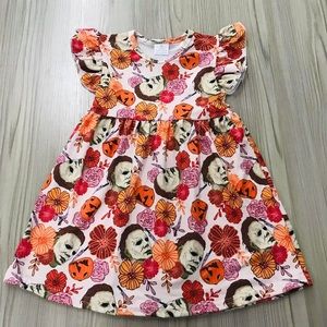 Michael Myers Halloween Dress